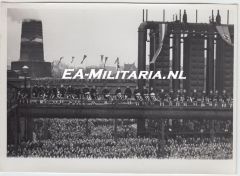 Hitler Jugend ''Rally'' Press Photo