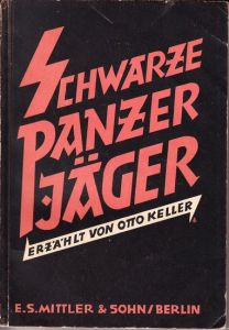 'Schwarze Panzerjäger'' Book