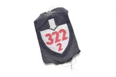 RAD Führer Sleeve Badge 2/322
