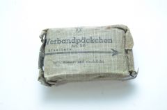 German Period 'Verbandpackchen'