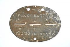 Flak Batt. 233 EKM (Essen)