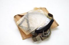 Mint Wehrmacht Issued Dust Goggles