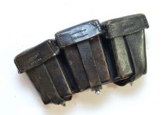 Early K98 Ammo Pouch (1935!)
