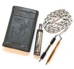 German Rifle Cleaning Kit for the .22 Rifle (G.Appel)