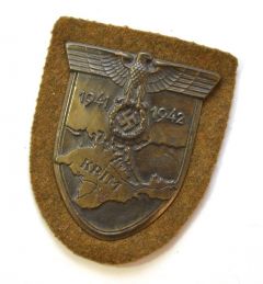 Wehrmacht 'Krim' Campaign Shield