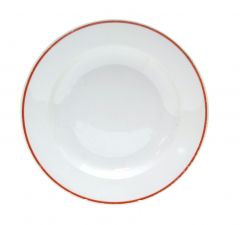 Porcelain DAF Marked Soup Plate (Rosenthal)