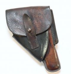 Wehrmacht Walther PPK Holster (D.R.G.M.)