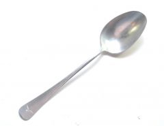 Rare Large Aluminium LW Serving Spoon (1939)