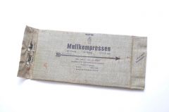 German Period 'Mullkompressen'