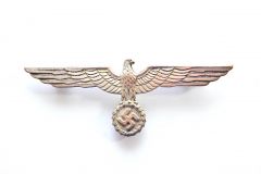 Wehrmacht Heer Summer Tunic Breast Eagle