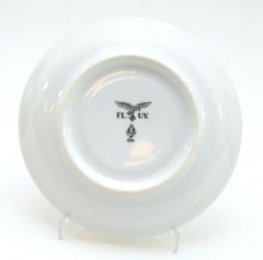 Porcelain Luftwaffe Marked Saucer (1939)