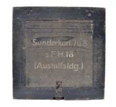 15cm Schweres FeldHaubitze 18 Ammo Box (1940)
