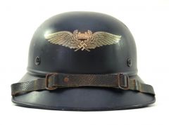 M38 Luftschutz 'Gladiator' Helmet (Big Size!)