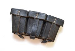 Late War WH K98 Ammo Pouch (1943)
