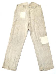 Wehrmacht HBT (Work/Training) Trousers