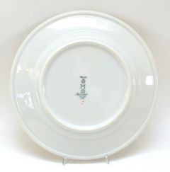 Kriegsmarine Offiziere Porcelain Plate 1942