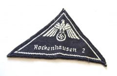 DRK District Sleeve Triangle (Rockenhausen 2)