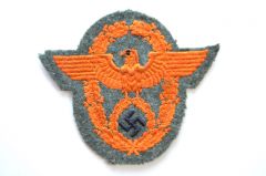Feldgendarmerie Sleeve Badge