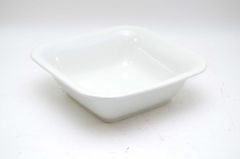 Large Porcelain Heer Marked Salade Bowl (1940)