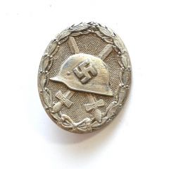 Near mint '65' Marked VWA in Silber