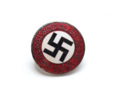 NSDAP Parteiabzeichen (RZM M1/15)