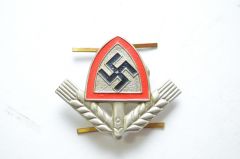 Reichsarbeitsdienst Mutze Abzeichen