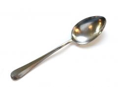 Stainless Steel Kriegsmarine Spoon