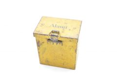 WH Medical Storage Box for Alaum