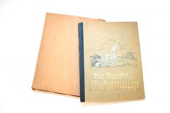 'Die Deutsche Wehrmacht' Cigarettenbilder Album 
