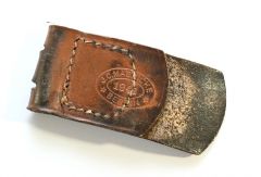 Leather Buckle Tab 1941 (J.C. Maedicke)