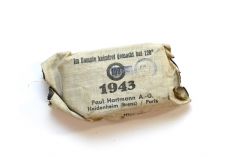 Wehrmacht 1943 Dated Bandage Package
