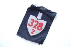 Mint RAD Führer Sleeve Badge 2/328