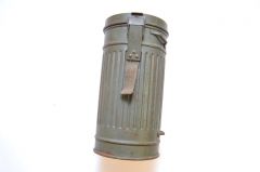 Short Early Wehrmacht Gasmask Canister (1936)