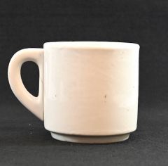 Rare Larger sized Heer Porcelain Mug (1942)