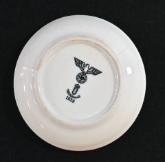 Porcelain Heer Saucer (1939)