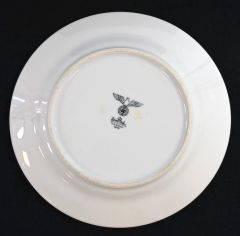Porcelain Heer Dinner Plate (1940)