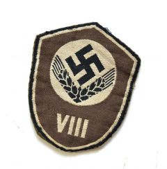 RADwj Führerin Sleeve Badge 'VIII'