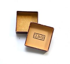 Miniature Mother's Cross Medal Box (LDO)