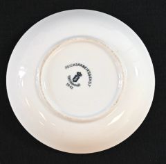 Porcelain RAD Side Dish Plate (1942)