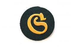 Mint Wehrmacht 'Schirrmeister' Arm Badge