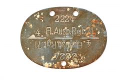 4./Fl.Ausb.Rgt.71 EKM (France)