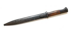 Rare Matching k98 Bayonet (S/185 1936!)