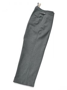 Straight Wehrmacht Heer Trousers