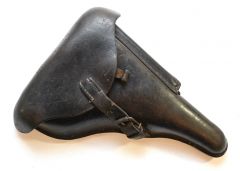 Luger P08 'Hardshell' Pistol Holster 1938 (A.Fischer)