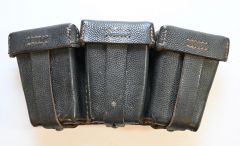Mid War WH K98 Ammo Pouch (1943)