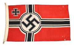 Rare U-Boot Sized Reichskriegsflagge