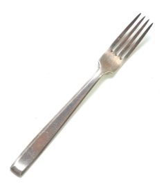 Wehrmacht 'Offizier-Heim' Fork (Silver Plated)