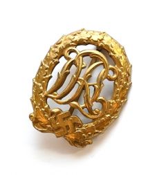 Mint Gold DRL Sportabzeichen