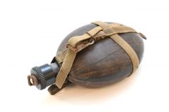 Wehrmacht Coconut Canteen 1942