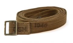 Long Wehrmacht Gasmask Canister Strap 1940